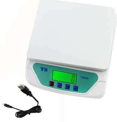 NIBBIN auto_kata_3574_ts-500_scale Weighing Scale (White) Weighing Scale(White)