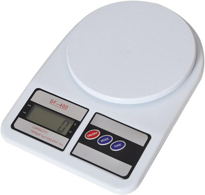 ASTOUND High Precision Mini Digital Scale Weighing Scale(White)