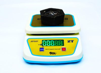 Skeisy NEW TS-570-L WEIGHING MACHINE AND POWER UP TO 30KGX1GM Weighing Scale(off-White)