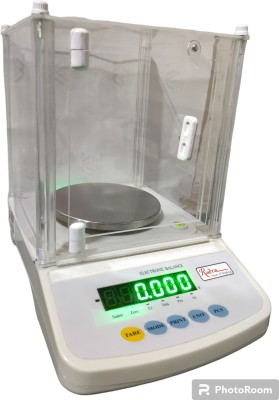 Rudra Jw Weighing Scale(White)