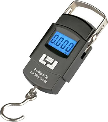 Darg Digital Hanging Scale, Lcd Screen 50Kgn Weight Capacity C1414QA Weighing Scale(Multicolor)