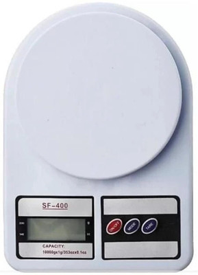 Cltllzen Digital weighing Machine- Food Machine For Baking&Cooking Portable ElectronicM58 Weighing Scale(White)