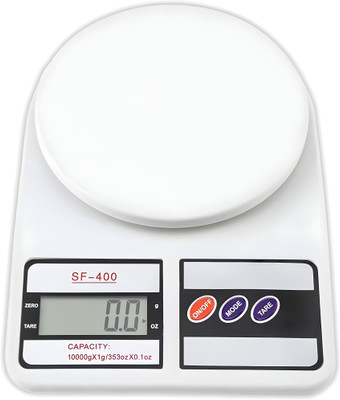 ActiveMart Electronic Kitchen Weighing Scale Weighing Scale(White)
