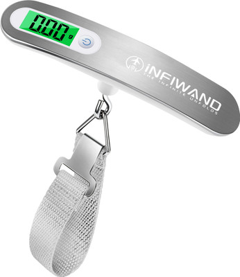 infiwand Weighing Scale Weighing Scale(Silver)
