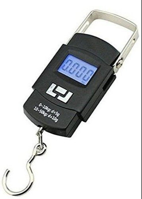 SBTs sbt Weighing Scale Model_1215 Weighing Scale(Black)