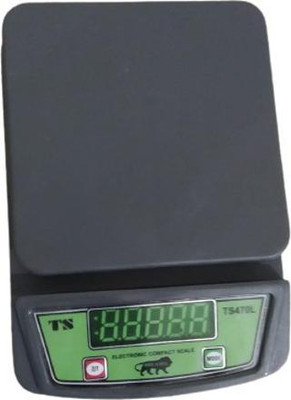 Skeisy ts-470L1g -10 Kg weight machine,computer electronic vajan kata Weighing Scale Weighing Scale(Black)