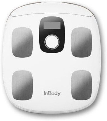InBody Dial H30 Weighing Scale(White)