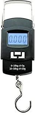 TodayAndCo Electronic Balance Portable Hook Weighing Machine Weighing Scale(Black)