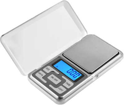 VBR's Group 200 x 0.01 Gr. Digital Pocket Scale For Jewellery & Ornaments Weighing Scale(Multicolor)