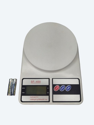 Virgo SF- FH Weighing Scale(White)
