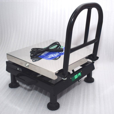 King Star KSP350K Weighing Scale(STEEL)