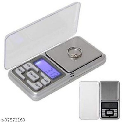 texla Kitchen scale Weighing Scale(White)