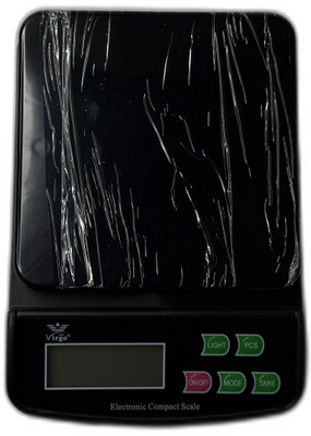Virgo _400A_weighing_Scale Weighing Scale(Black)