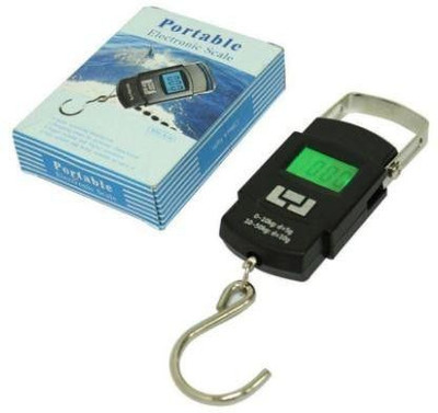 SBTs sbt Weighing Scale Model_687 Weighing Scale(Black)