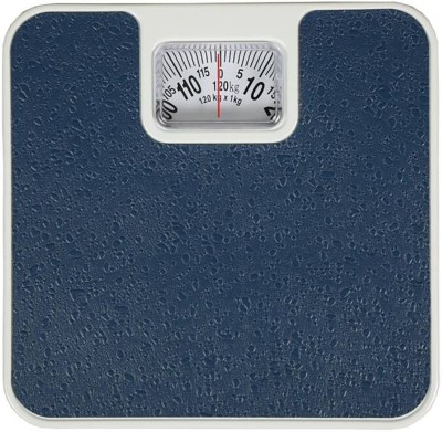 QNOVE Analog Weight Machine- Analog Weight Machine For Body Weight Scale CQXP71 Weighing Scale(Blue)