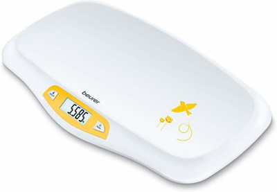 Beurer Baby Scale Weighing Scale(White)