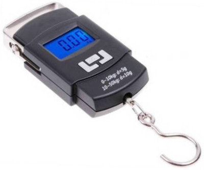 SBTs sbt Weighing Scale Model_1307 Weighing Scale(Black)