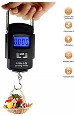 SBTs sbt Weighing Scale Model_621 Weighing Scale(Black)