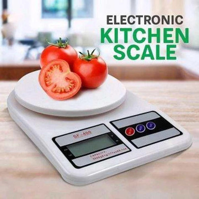 AshmakamMart Weighing Machine for Kitchen Use | Ideal for Cooking, Baking & Diet Tracking Weighing Scale(Multicolor)