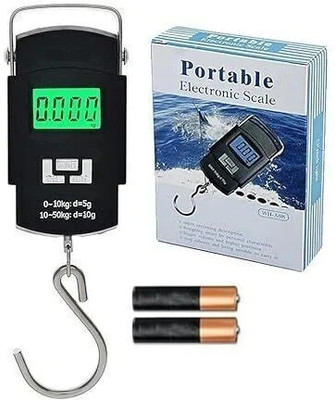 Nexzed Weight Machine for Luggage Weighing Scale(Multicolor)