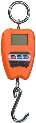 SELMEZ 200 KG hanging weighing scale Electronic portable weight Weighing Scale(Multicolor)