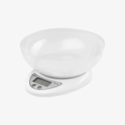 SAMSO KWS Weighing Scale(White)