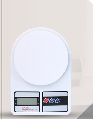 Orld Digital Kitchen Food Weighing Scale-* Weighing Scale(White)