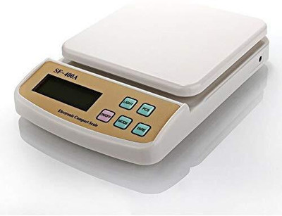 wkm Digital Kitchen Scale | Multipurpose Weight Machine for Kitchen Weighing Scale(Multicolor)