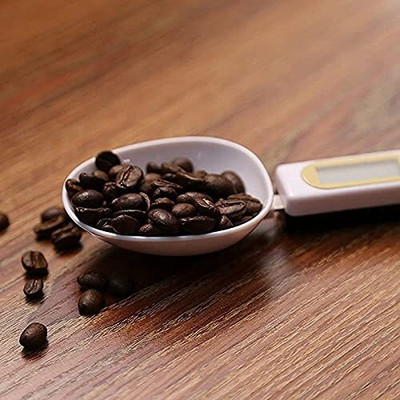 ActrovaX Innovative accessories Weigh Scale for Home 500/0.1g Weighing Scale(White)