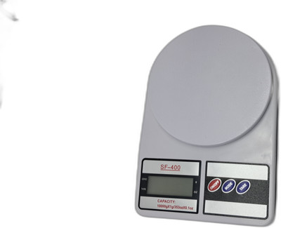 Virgo sf_400 Weighing Scale(White)