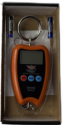 Virgo V-300 Mini Crane Scale Weighing Scale(Orange)
