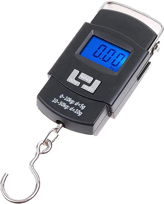 SBTs sbt Weighing Scale Model_19 Weighing Scale(Black)