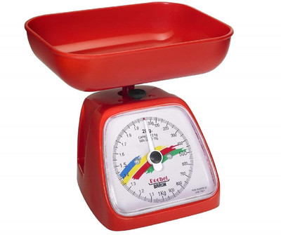 Atipriya Kitchen Household Multipurpose Weighing Scale (Multi Colour) Docbel Braun 2 kg Weighing Scale(Multicolor)