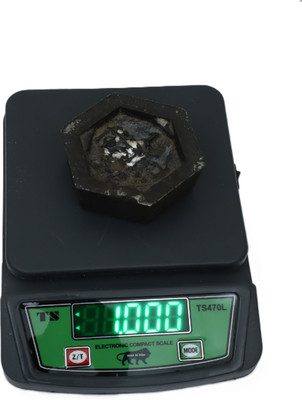 MSNL MS SF-470-GRAY MINI KITCHEN SCALE MAX-30KG-MINI-1GM, TARE FUNCTION, ADAPTOR Weighing Scale(GRAY)