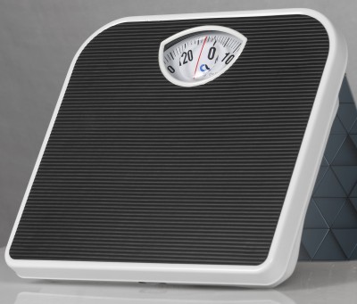 GVC iron analog scale (black) Weighing Scale(Black)