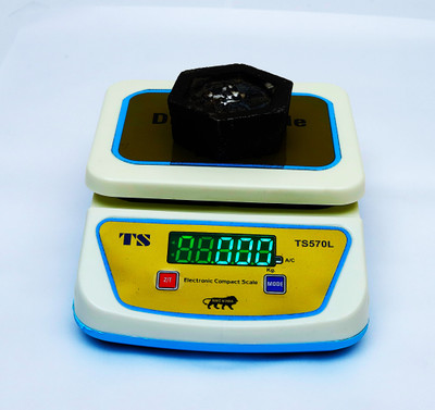 Skeisy new off white ts-570L kitchen scale up to 30kg.1gm and rechargable battery Weighing Scale(off-White)