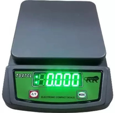 SOYEN SB -470-Electronic Digital 1Gram-10 Kg Weight Scale Lcd Weight Weighing Scale(Grey)