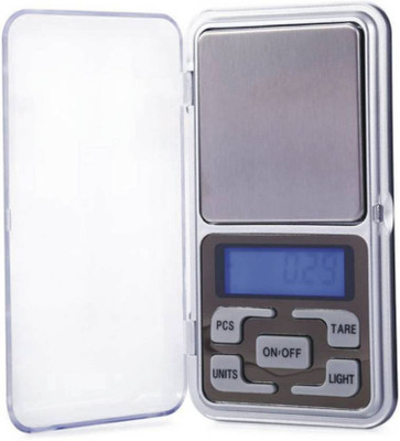MOBONE 200g Digital Jewellery Pocket Weighing Scale Weighing Scale(Silver)