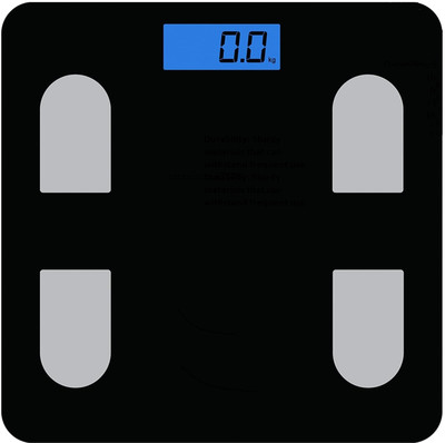 BELENZO Personal Bathroom Digital Weight Machine for body weight measurement machine Weighing Scale(dot 22)