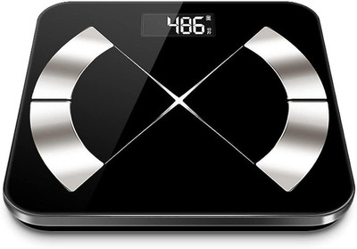 BELENZO Inspire Personal Digital Electronic Body Weight Machine For Human Body 180Kg Weighing Scale(xx)