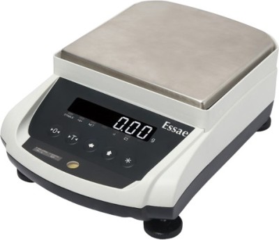 Essae Costco : AX 1200 With Extra Display Cap : 1200g Accu : 10mg Weighing Scale(White)