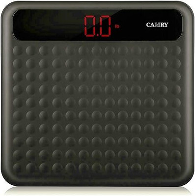 GVC Iron-Analog Weight Machine 180Kg Capacity - Personal Health Checkup Fitness Weighing Scale(Brown)