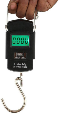 SBTs sbt Weighing Scale Model_10 Weighing Scale(Black)