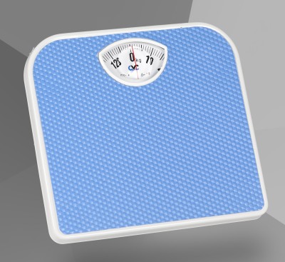 GVC Iron Analog Weighing Scale(Light Blue)