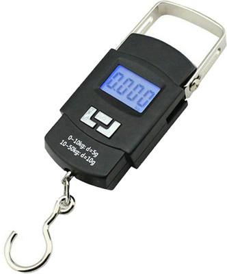 Underwood Digital Luggage Weighing Scale Lcd Screen 50Kg Weight Capacity C343QA Weighing Scale(Multicolor)