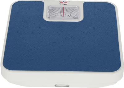 Virgo Gvc Iron Weighing Scale – Durable & Accurate Design Weighing Scale(Blue)