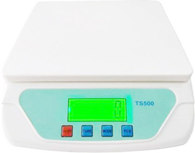 Crostal TS500 Weighing Scale(White)
