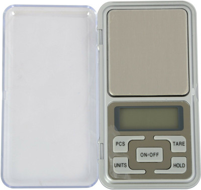 utkrist Digital Pocket Scale 0.01G To 200G For Kitchen Jewellery Weighing Scale(White)