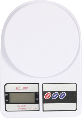Virgo Kitchen sf-400 Weighing Scale(White)