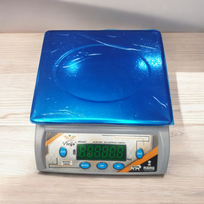 Virgo V-802L stainless steel Weighing Scale(Gray/SS)